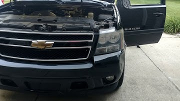 2007 GM 5.3 AFM cylinder misfire, collapsed lifter