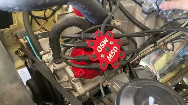 Ted Peterson 450+HP AMC 390 engine with aluminum heads (and soon to be EFI)