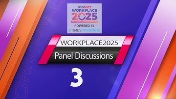 #Workplace2025 | Panel Discussion 3 | New Approach to HR Technology and Solutions