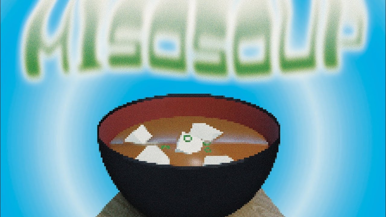 MISOSOUP0【 lyric video】 - YouTube