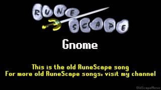 Old RuneScape Soundtrack: Gnome