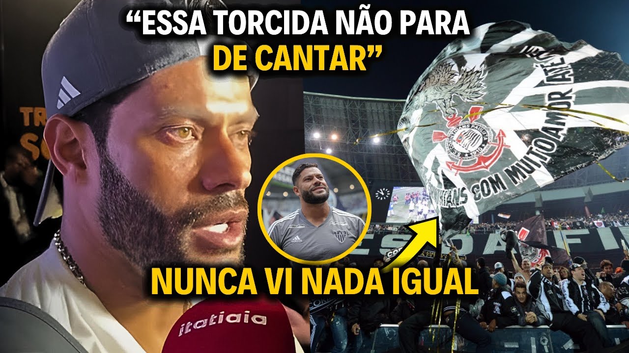 Jogadores Rivais Não Acreditaram no Que Viram da Torcida do Corinthians no Estádio