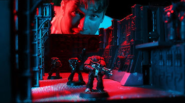 The BIGGEST Kitbash! Making a Custom Kill Team Table