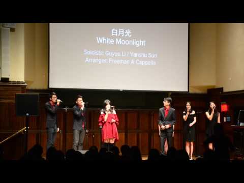 白月光 (By Penn Enchord Acappella 安可清唱团)