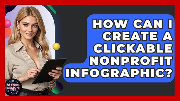 How Can I Create A Clickable Nonprofit Infographic? - Graphic Design Nerd