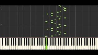 Deep purple - Burn Organ solo | lesson