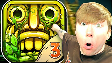 Temple Run 3 - My New High Score (2025)