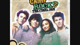 Camp Rock 2 - Fire (HQ Lyrics + Download)