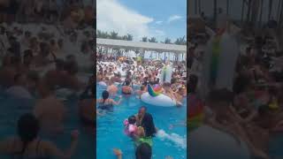 RIU Vallarta - Foam Party