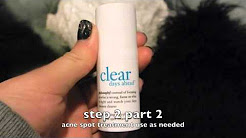 philosophy clear days ahead trial kit review