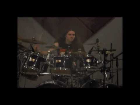 Forever's Edge - Tracking Drums for album 2. New D...