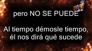 NO SE PUEDE - gilberto ft porfi baloa -(VIDEO LIRYC) DJ STIVEN ARIAS