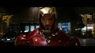 HD Ironman Music Video song by Rooney from  Cartoon theme