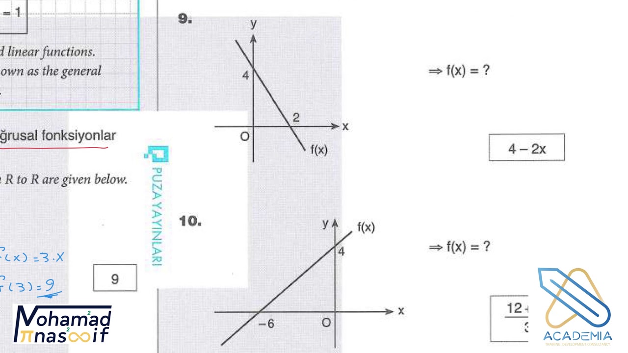 الدوال 7 للمستجدين