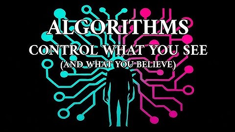 Algorithms | The Dark Side of Internet 