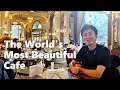 The World’s Most Beautiful Cafe in Budapest (and More...) // Hungary Travel 2021