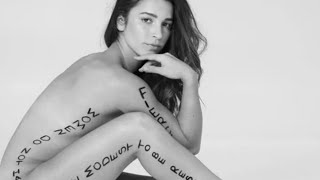 Aly Raisman: Empowering Elegance in the Swimsuit Issue