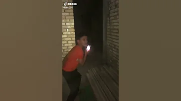 اطفال يستكشفون بيت مهجور Tiktok Horrorstories 