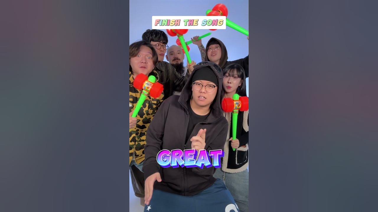 Finish the Song Challenge 🎄🎵 @Hhasbeatbox #beatbox #beatboxchallenge