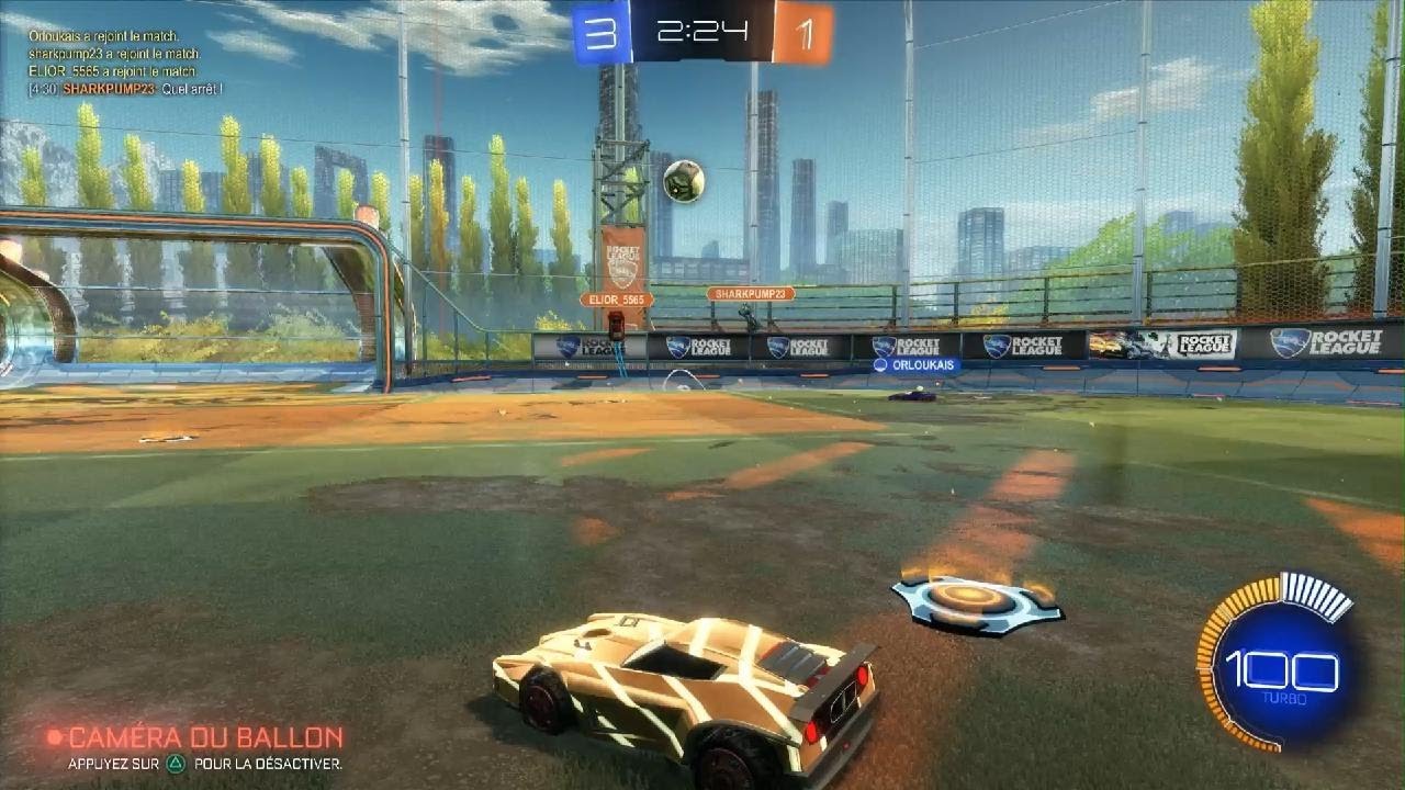 2v2 avec Orloukais on et plus fort