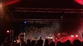 XENTRIX - Behind the Walls of Treachery (Live at Stormcrusher 2023)
