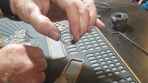 Kwikset Smartkey Gen3 pick and gut