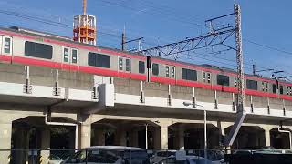 JR東日本京葉線。