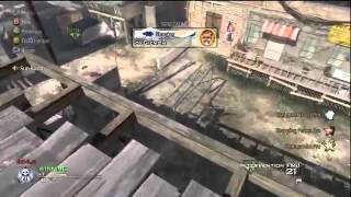 Insane 2 Piece Killcam On Favela!!