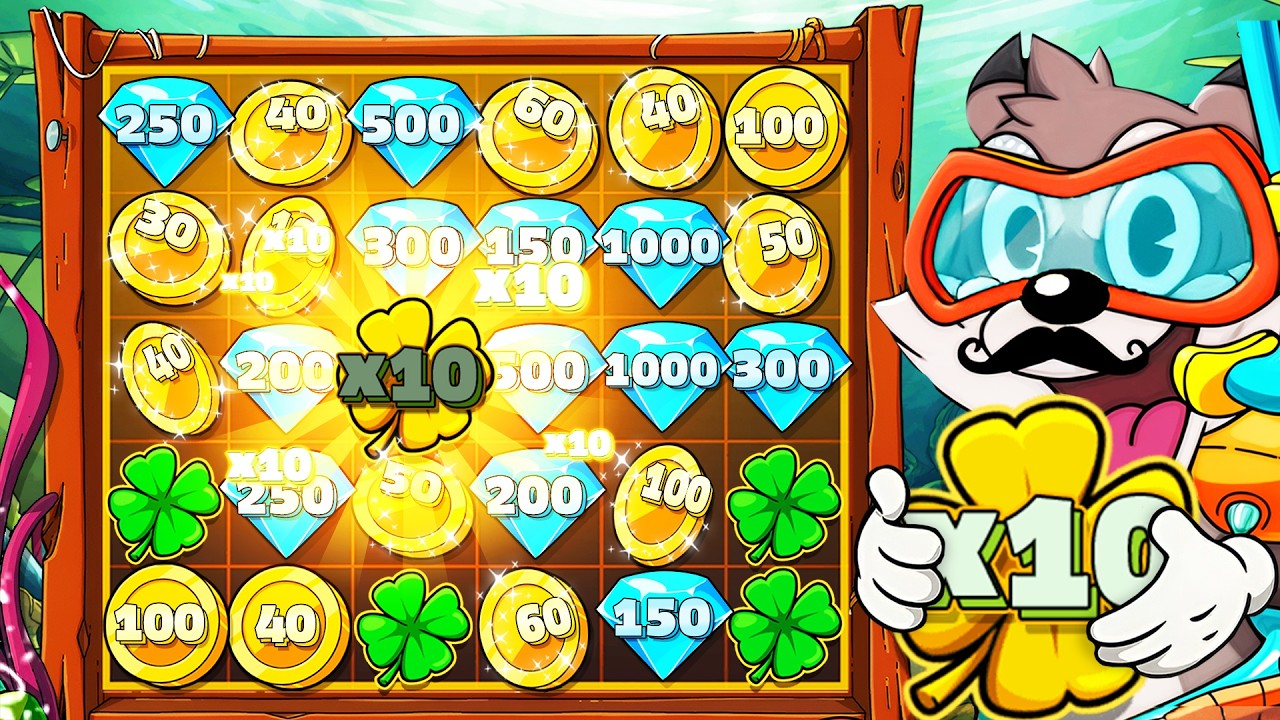 ЗОЛОТОЙ Х10 КЛЕВЕР!!! ЗАНОС НА 50.000.000Р (НЕ ВИДЕЛ ТАКОГО) в LE BANDIT