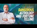 DIVINATION, TAROT CARDS, ASTROLOGY - WHY IS IT DANGEROUS TO SCAN THE FUTURE?