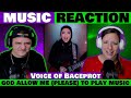 Voice of Baceprot - God Allow Me Please To Play Music REACTION @VoiceofBaceprot