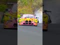 End of the race for BOTH drivers! 😬