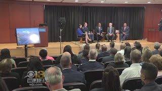 Baltimore Standing Together: Opioid Epidemic Town Hall