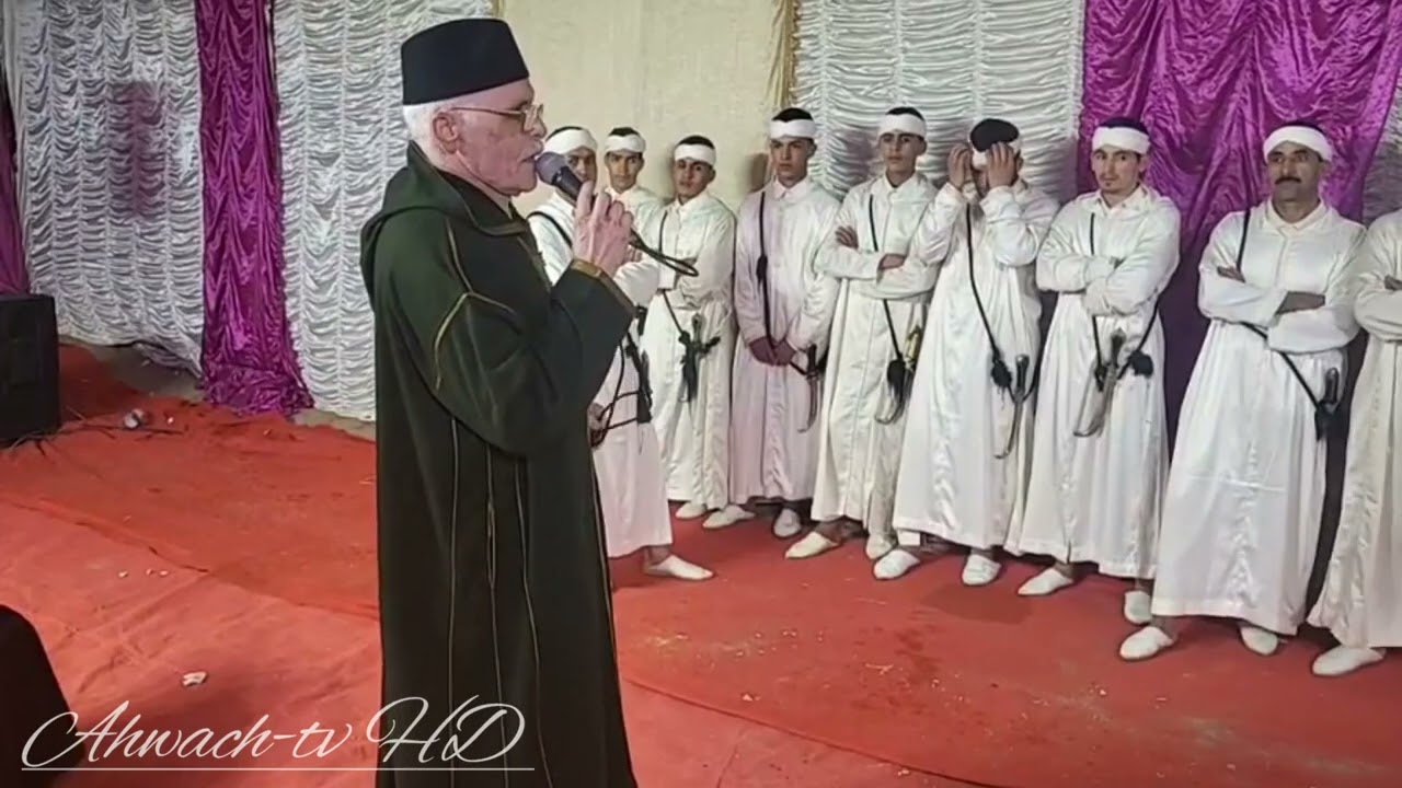 #جديد تنضامت مع الحاج الحسن أجماع والحاج مولاي الغالي 26/01/24