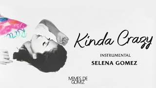 Selena gomez - kinda crazy ...