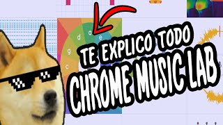 CHROME MUSIC LAB - MIRA TODAS LAS APLICACIONES Y SUS FUNCIONES - GOOGLE by Andrés Castel 203 views 2 years ago 52 minutes