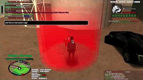 MW3 SAMP, vip lvl 1 bug