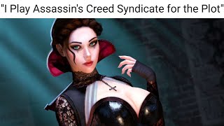 More Assassin's Creed Franchise Slander
