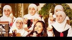 Di Gereja, Paduan Suara Muslimah Nyanyikan Lagu â€œMalam Kudusâ€ dalam Bahasa Arab  - Durasi: 12:46. 