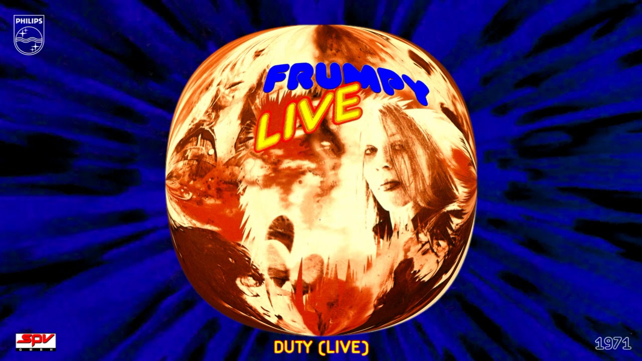 Frumpy - Duty (Live) (Remastered by Eroc) [Hard Prog Rock - Krautrock ...