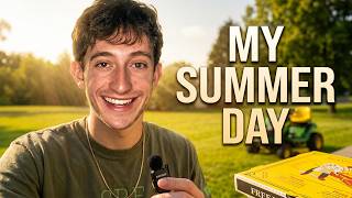 A Summer Day in My Life