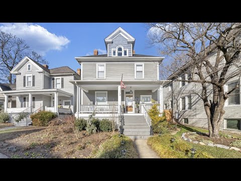 1307 Maple Ave SW, Roanoke, VA home video tour