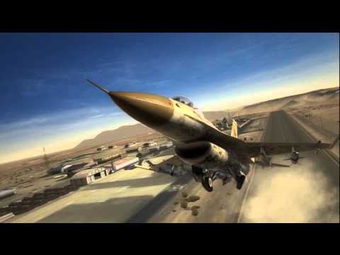 Video: Tom Clancy Flyspill Får Navn