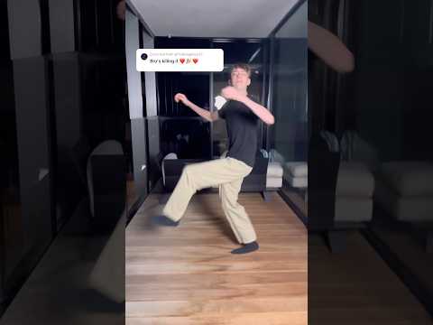 FALL FROM THE SKY PT 2 DANCE TREND Shorts