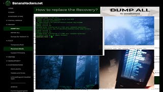 Differences between stock Recovery and a custom one, and how to "temporarily" replace it on KaiOS screenshot 5