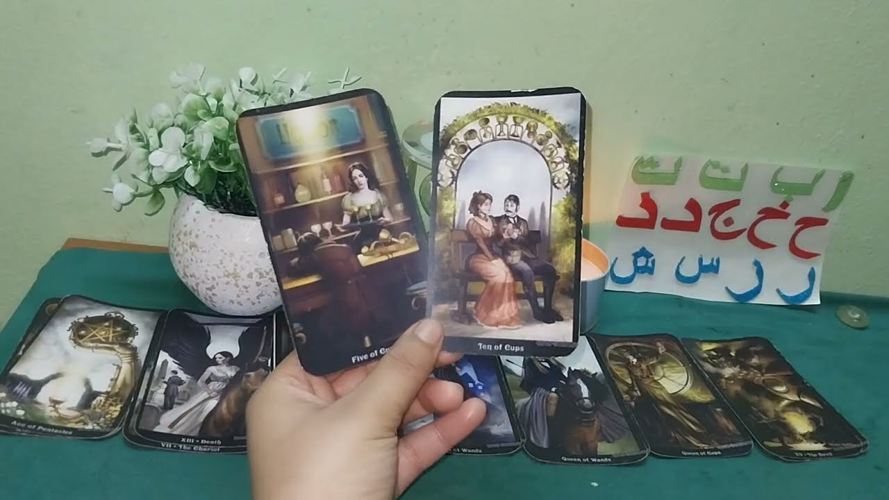 هل الانفصال نهائي(مشاعر الشريك اتجاهك ونواياه وخطواته ومصير العلاقه)رسائل الملائكه،القادم عاطفيا#برج