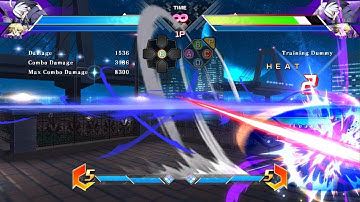 Seth Orb Safejump Setup BBTAG