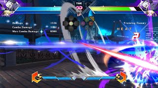 Seth Orb Safejump Setup BBTAG