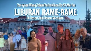 Download Lagu LIBURAN DI TEPI DANAU MICHIGAN MP3