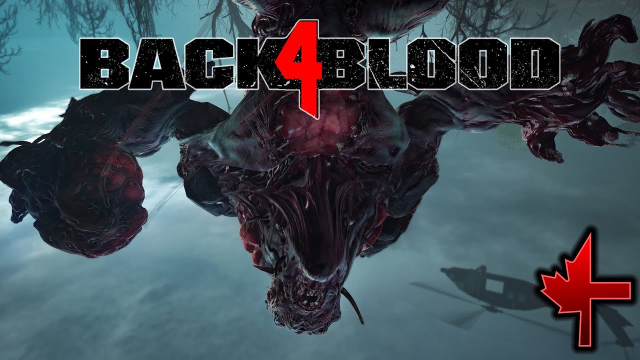 PRISON BREAK! 🚔 | Back 4 Blood Co-op Gameplay - Part 25 (Act 5 DLC)